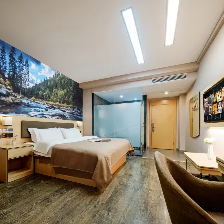 Shankee Chain Hotel (Xishui Bus Station)