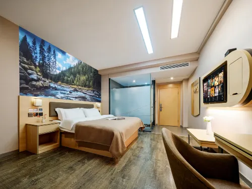 Shankee Chain Hotel (Xishui Bus Station) - 2-Star