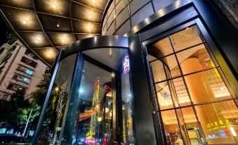 Orange Hotel (Fuzhou Yantaishan Sancha Street Subway Station)