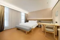 JI Hotel (Cangzhou Yanshan Phoenix Park) - Wifi