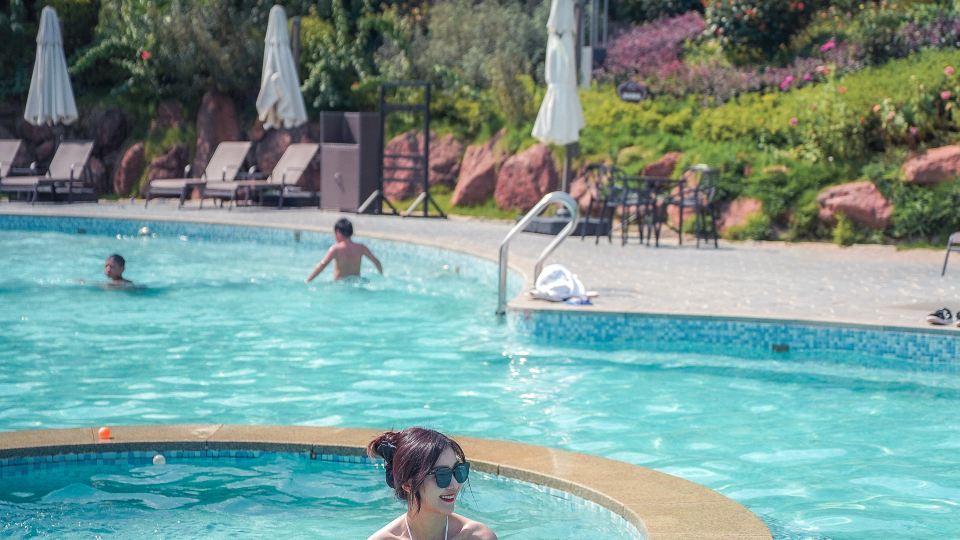 Paradise Hot Spring Hotel