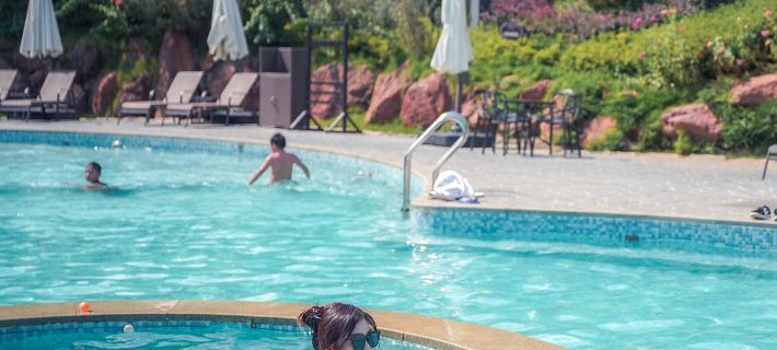 Paradise Hot Spring Hotel Hotels in Chenzhou