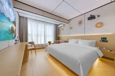 Zhezhi Hui Homestay (Xiangtan University) Hotels in Xiangtan University