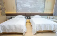 Helaiju Hotel Hotel di Dongying