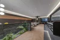 Changzhou Manyue Hotel (Zou District Taifu Times Square) - Morgenmad