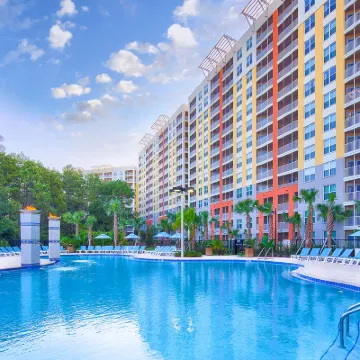 Vacation Village Orlando, Celebration Hotels near Magic Kingdom