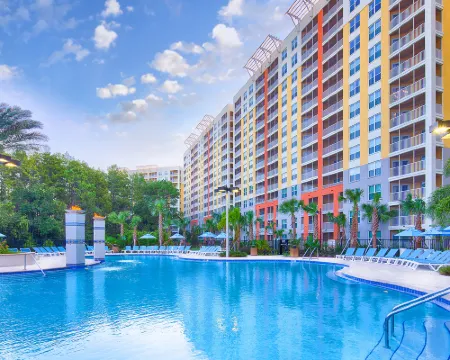 Vacation Village Orlando, Celebration Hotels in Osceola County