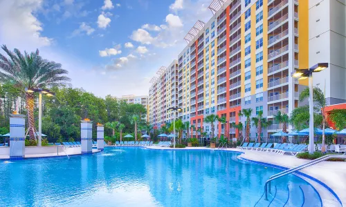 Vacation Village at Parkway Hotels in Kissimmee