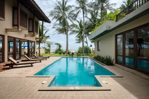 Jetwing Villa 700 Hotels in Induruwa