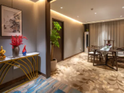 萬山紅酒店(禹州中華葯城店) 禹州酒店