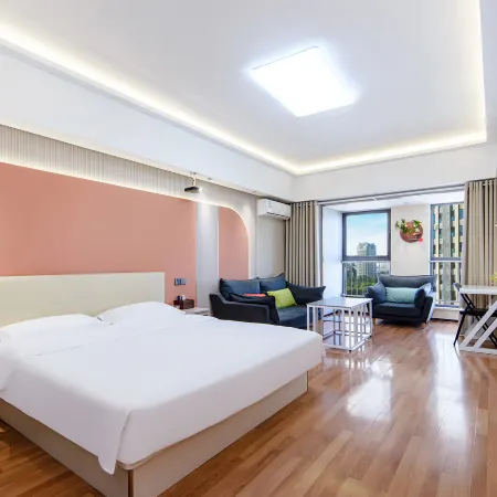 Zizuan Hotel (Ningxia Museum Jinfeng Wanda Plaza)