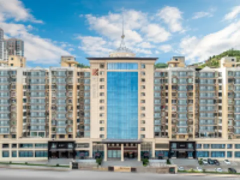Xinfei Business Hotel Hotels in Liulin