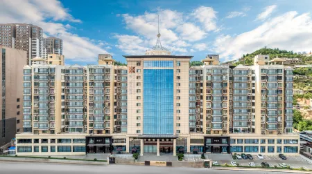 Xinfei Business Hotel Отели рядом с достопримечательностью «Taiyuan University of Technology Liulin Branch»