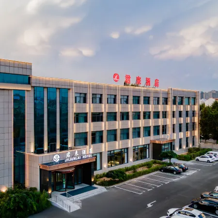 Ulanqab Jiyuan Junlai Hotel