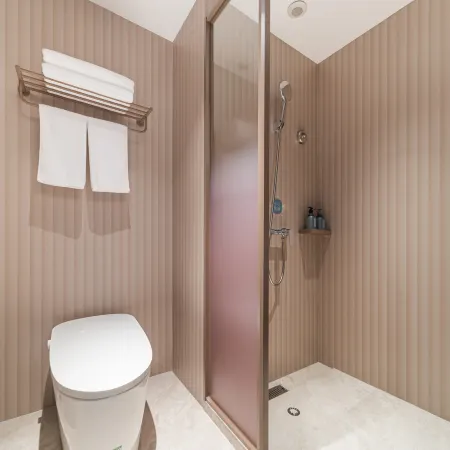 HanTing Hotel (Sanming Municipal Government Jiangbin Road)