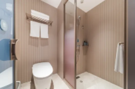 HanTing Hotel (Sanming Municipal Government Jiangbin Road)