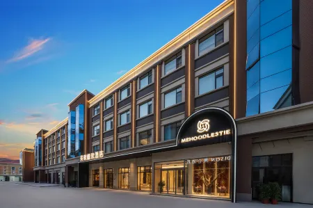 Mehood Elegant Hotel Отели в г. Ташкурган