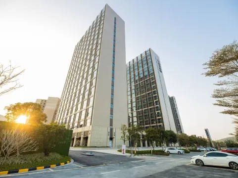 Qingfeng Times Hotel - Qingyuan
