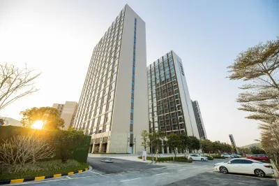 Qingfeng Times Hotel (Qingyuan Yinzhan Station) Hotels near Qingyuan Chimelong Resort