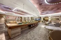 Mercure Kuitun Duku Hotel - Gym