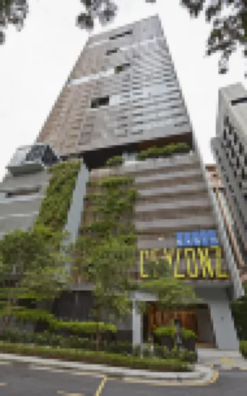 Ceylonz Premium Suites KLCC by Byon Hotels in Kuala Lumpur City Centre