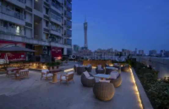 ซื่ออี้ซิตี้จ้าน (หอคอยกว่างโจว)