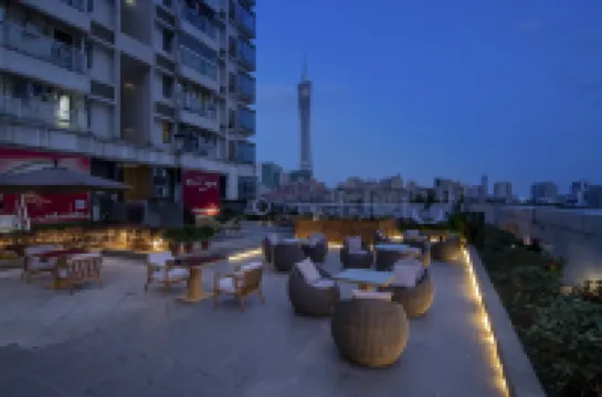 ซื่ออี้ซิตี้จ้าน (หอคอยกว่างโจว)