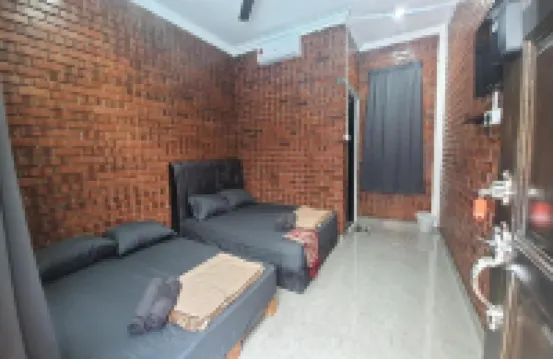 RumaMataAyer Homestay Islam Semabok Perdana - Melaka