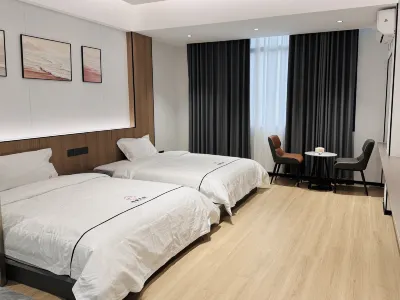 Zhangpu Laiyu Homestay Отели рядом с достопримечательностью «Volcanic Island Geoscience Museum»