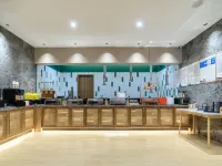 Vickville Ziyue Hotel。 Hotéis em Condado de Daying