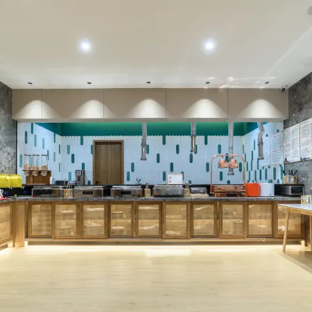 Vickville Ziyue Hotel。
