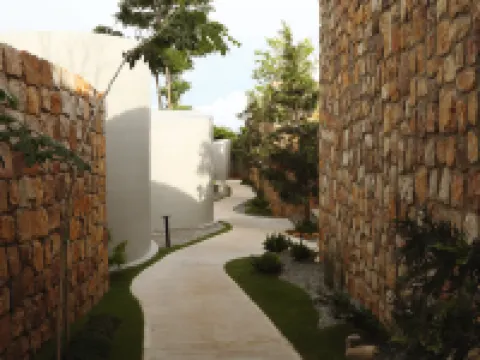 セリーン ヴィタ リトリート ケップのホテル