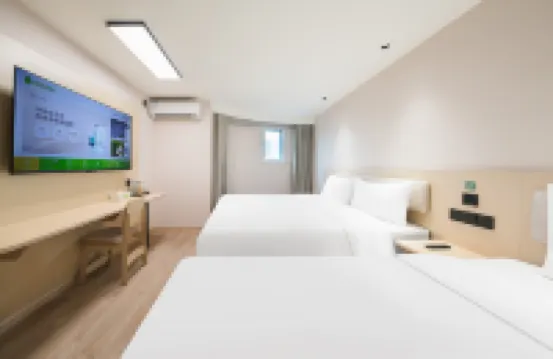 Hi Inn (Tianjin Five Avenues Tianjin University)