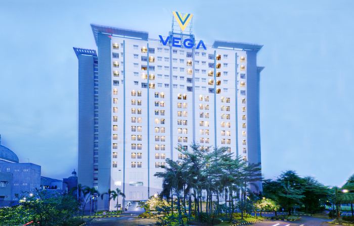 Vega Hotel Gading Serpong