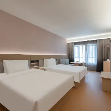 JI Hotel (Dezhou Wanda Plaza)