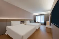JI Hotel (Dezhou Wanda Plaza)