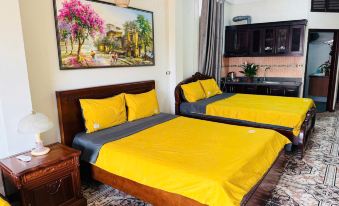 IL Divo Hostel & Spa Hang Dao