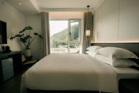 Meitingxi Courtyard Homestay (Sanbao International Ceramic Art Village, Jingdezhen) Отели рядом с достопримечательностью «Sanbao International Ceramic Village»