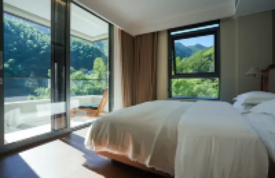 黃山·見山Courtyard休閑度假Villa山宿