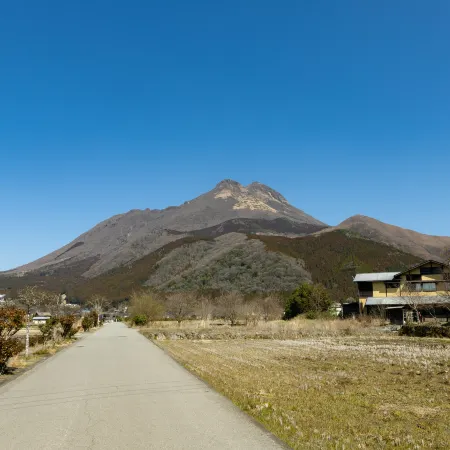 Yufuin Hotel Shuhokan