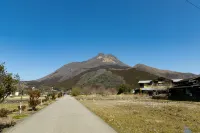 Yufuin Hotel Shuhokan - Bjergudsigt