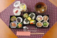 Machi-Jyu - breakfast