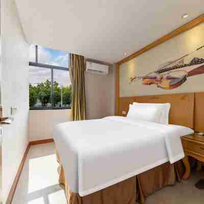 豐順悅江溫泉酒店 Rooms