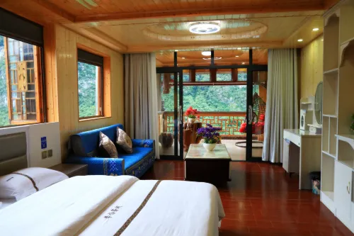 Xinyi Inn, Yantan Ancient Town - Posadas