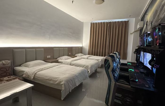 Togtuo Starry Sky E-sports Hotel