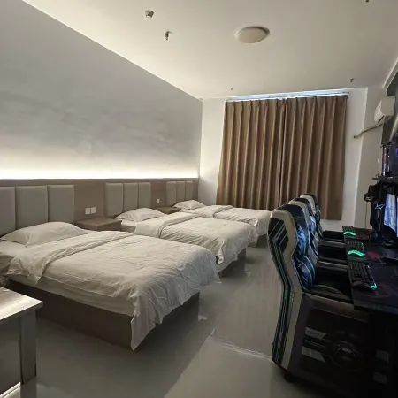 Togtuo Starry Sky E-sports Hotel