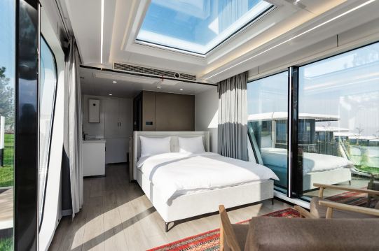 Zvezdnaya Eco-Hotel