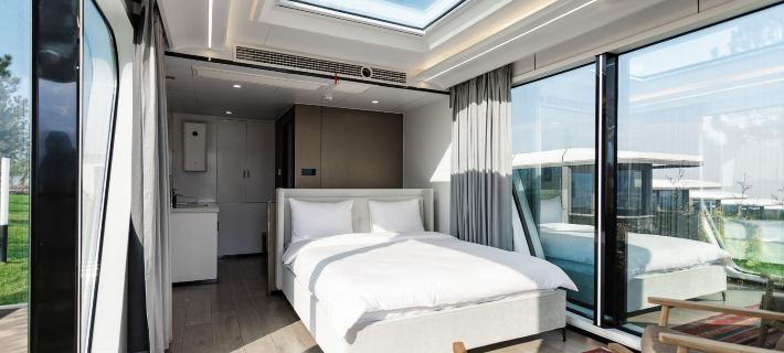 Zvezdnaya Eco-Hotel Hotéis em Almaty