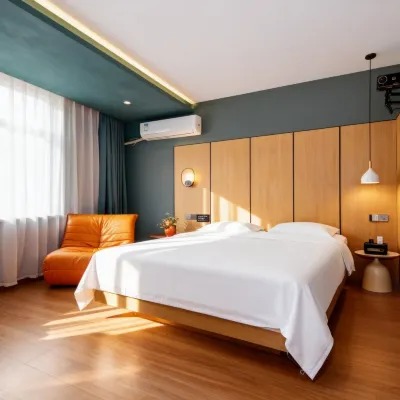 FangYuan HOTEL Hotels in der Nähe von Chengdu Railways Bureau Party School