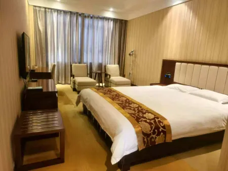 Yarkant  Guesthouse Отели рядом со станцией Shache Railway Station